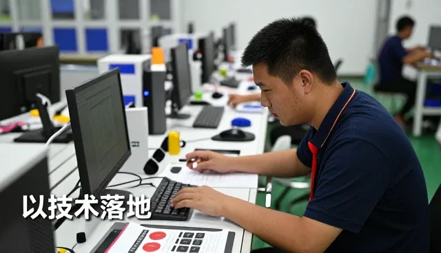 以技术落地以技术落地：无锡东巽网络科技有限公司经验谈